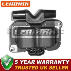 Paquete de bobinas de encendido Lemark se adapta a Smart City-Coupe Roadster Fortwo 0,7 CP267 - Imagen 1 de 2