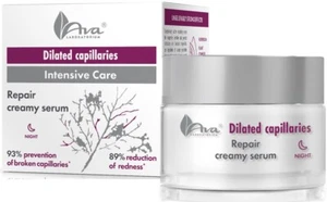 AVA Laboratorium Dilated Capillaries Repair Creamy Serum for the Night 50ml