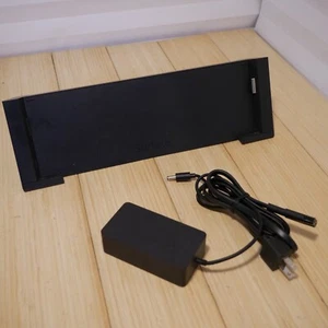 Surface Pro 3 Docking Station Model 1664 with Charger AC Power Adapter-Charger 4 - Picture 1 of 15
