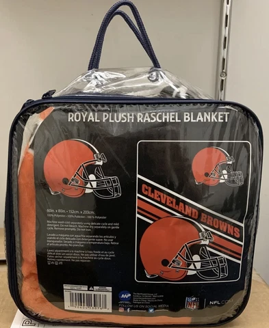 Cleveland Browns Blanket Cover