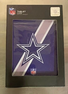 Dallas Cowboys Tablet Case 8" x 5.5" NFL - Picture 1 of 6