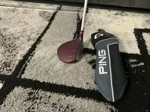 Golf Club Ping G Le 2 Ladies Fairway Wood 5 22 Ladies Ultra Light - Picture 1 of 3