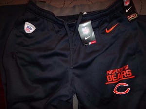 nike therma nfl bears
