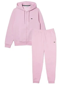 Lacoste Kids Sport Hooded Fleece Sweatsuit - Picture 1 of 8
