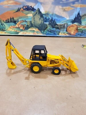 CONRAD CASE 580C BACKHOE 1:35 - Image 1 of 4