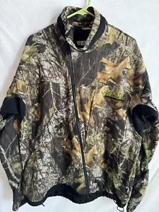 Men’s SCENT Blocker DREAM SEASON Windbreaker Jacket Size XL Camo Hunting Outdoor - Picture 1 of 11