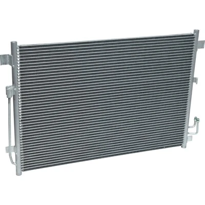 For 2008-2014 Nissan Murano A/C Condenser UAC 2009 2010 2011 2012 2013 - Image 1 of 2