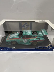 1/18 Solido #51 Vaillant Porsche 935 K3 - Picture 1 of 1