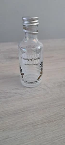 Absolut  Vodka Wild Tea  50ml LEER -SAMMLUNGSAUFLÖSUNG Deko, basteln - Bild 1 von 1