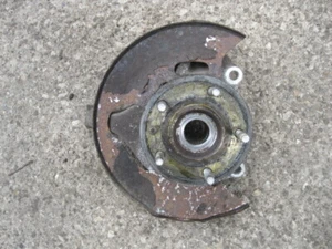 VAUXHALL ANTARA 2006-2015 GRUPPO MOZZO ANTERIORE (LATO GUIDATORE) (TIPO ABS) - Foto 1 di 3