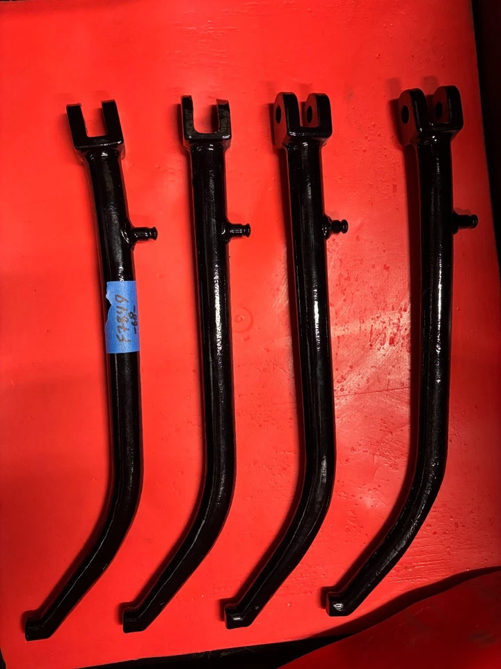 1968 Triumph TR6R TR6C T120R suporte lateral F7849 82-7849 - Imagem 1 de 1