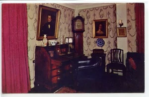Postal House of Seven Gables Parlor, Salem, Massachusetts - Imagen 1 de 2