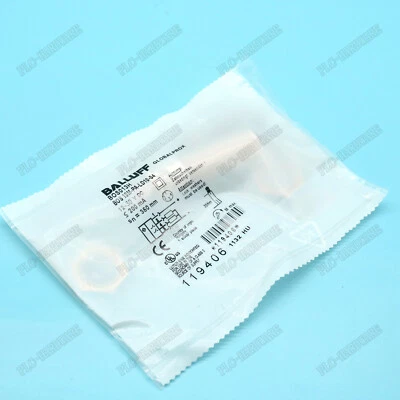 1 piece new balluff BOS 18M-PA-LD10-S4 Photoelectric Sensor Free ship - Image 1 of 4