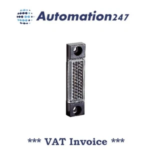 Sick P45A 5320027 Reflector Rectangular 12.5 x x54mm Screw Connection 002891 - Picture 1 of 6