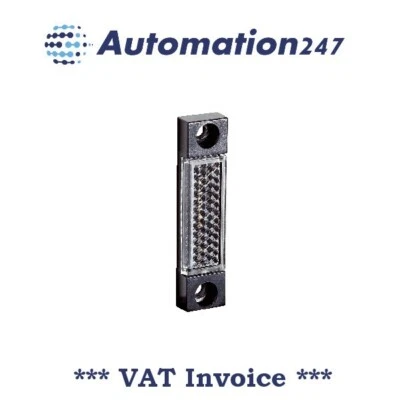 Sick P45A 5320027 Reflector Rectangular 12.5 x x54mm Screw Connection 002891 - Image 1 of 4