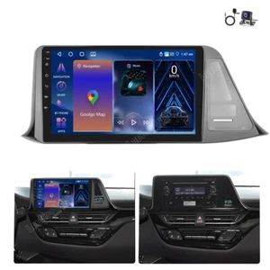 Android 13 For Toyota C-HR Chr 2016-2019 Carplay Car Stereo Radio 4G+64G GPS - Picture 1 of 23