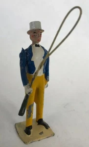 Vintage Britians Mammoth Circus Lead Figure - RINGMASTER - RARE!! - Bild 1 von 6