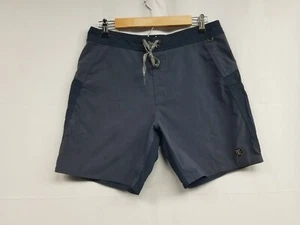 Bañador Roark Revival Boardshort Playa Surf Azul Para Hombre Talla 32 - Imagen 1 de 9
