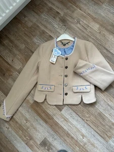 Trachten Jacke von Amisu , neu mit Etikett Größe 36 - Bild 1 von 3