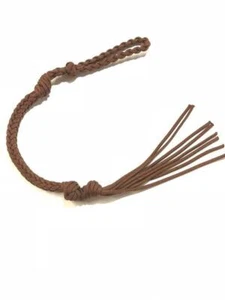 brown riding crop, you choose the color riding quirt - Picture 1 of 4