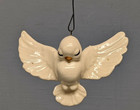 Beautiful Renaker Brazel Beachstone White Dove Ornament Hagen Renaker Related