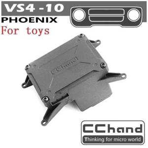 CC HAND Black Nylon Equipment Box for VP VS4-10 Phoenix - Picture 1 of 3
