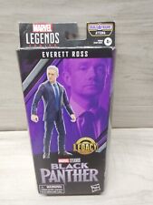 Marvel Legends Black Panther 2 Wakanda Forever Everett Ross BAF Attuma NEW