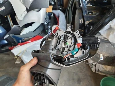 1817A001 specchietto retrovisore destro per AUDI Q2 2016 041444 1433883 - Imagen 1 de 4