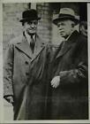 1935 Press Photo British Labor Party Recently Conducted Conference - nef14847
