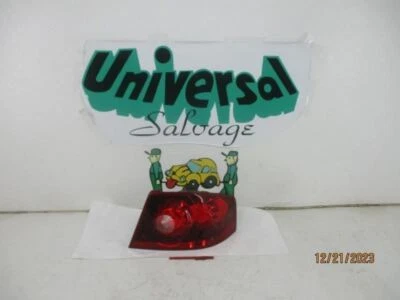 Dodge Avenger 2013 cuarto de luz trasera conjunto, lado del pasajero (derecha)  Foto 1 de 4