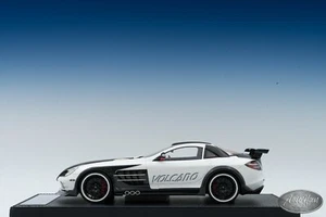 1/18 VMB Hamann Mercedes SLR White - Picture 1 of 5