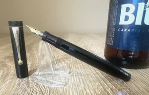 Antique Parker Fountain Pen Lucky Curve #51 Pat'd 5-1916 & 4-25, 1911 No Reserve - Picture 1 of 15