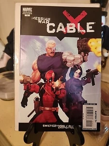 X-Force / Cable: Messiah War (Marvel 2009) Comic Variante 14 - Selten Rarität - Bild 1 von 4