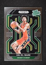 2022-23 Prizm Draft Picks Basketball Rated Prospect #RP-KWA Kel'el Ware