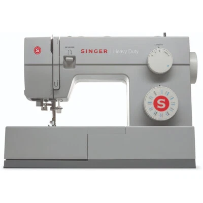 Singer Heavy Duty 44S Sewing Machine, 23 Built-In Stitches - Image 1 of 4