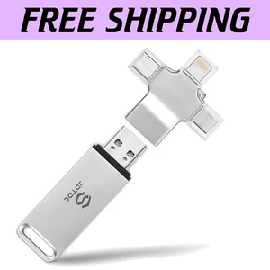 Universal 128GB Photo Backup Stick with USB 3.0: Preserve and Share Memories - Picture 1 of 11