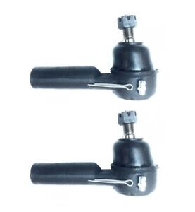  Ford Freestar 04-07 Pair Set of 2 Front Outer Tie Rod Ends #ES80991
