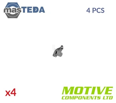 RA28 BRAZO BASCULANTE MOTOR SINCRONIZACIÓN MOTIVO 4 PIEZAS PARA MAZDA 6.626 V,323 S VI,3,5,PREMACY Foto 1 de 4