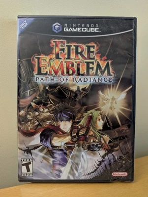 Fire Emblem: Path of Radiance (Gamecube, 2005) New Factory Sealed - Image 1 of 4
