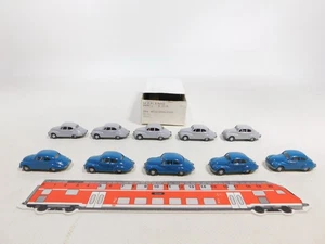 10x wiking H0 1:87 122 Modello DKW F89 S.G Mint +( Box / Händlerkarton ) - Foto 1 di 5