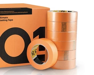 Q1 UMT148 Ultimate Premium Masking Tape 48 mm x 55 mm (20/Case) - Picture 1 of 6