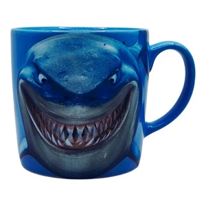 Disney Findet Nemo Bruce Hai 3D Tasse Fische sind Freunde kein Essen selten - Bild 1 von 6