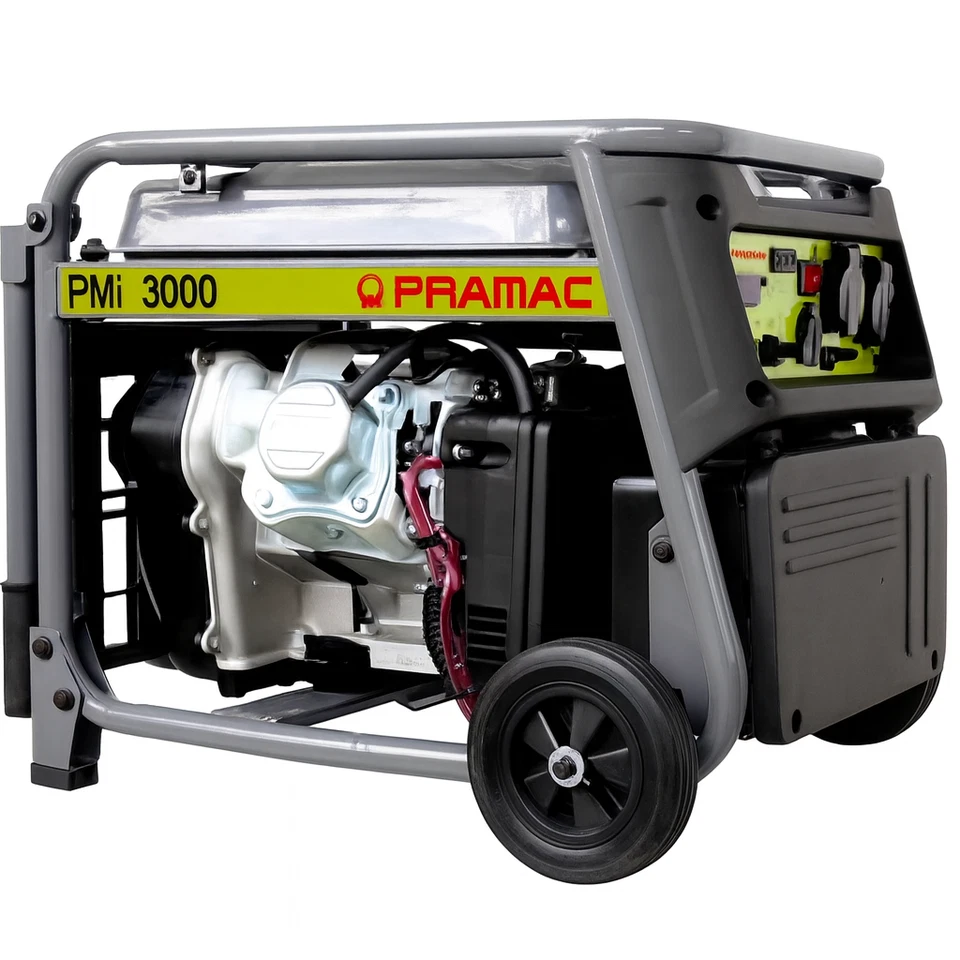 PRAMAC Generatore di Corrente Inverter PMI 3000 - Immagine 1 di 1
