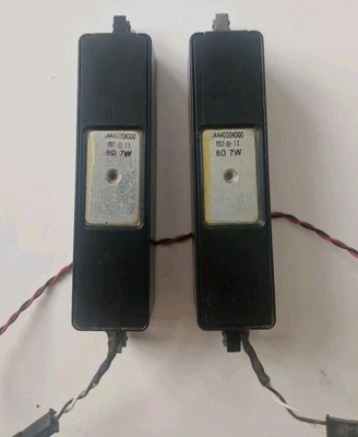 Enceinte Baff Haut Parleur Tv Toshiba 04A400SK000 - Photo 1/4