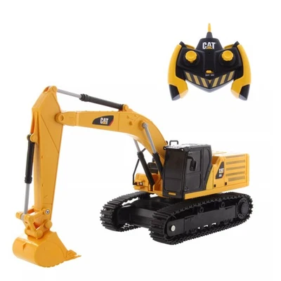 RC Kettenbagger CAT 336 1:35 2,4Ghz Schaufelbagger Bagger Carrera 37023001 NEU - Bild 1 von 4