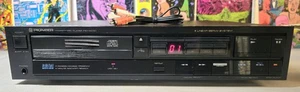Pioneer CD Player PD-5010 Linear Servo System 1985 Vintage TESTED - Picture 1 of 5
