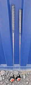 Vintage Rally Tournament Driver Clubs 1 & 3 – MacGregor Style Golf Woods - Picture 1 of 7