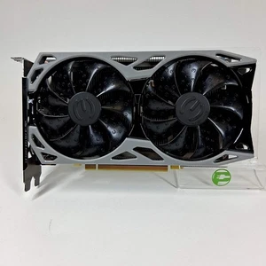 EVGA GeForce RTX 2060 6GB GDDR6 Graphics Card 06G-P4-2066-KR - Picture 1 of 4