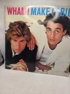 Wham! - Make It Big 1984 Vinyl Columbia FC-39595 - Bild 1 von 4