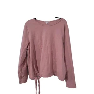 Time And True Long Sleeve Top With Bow. 2x(20) - Picture 1 of 4
